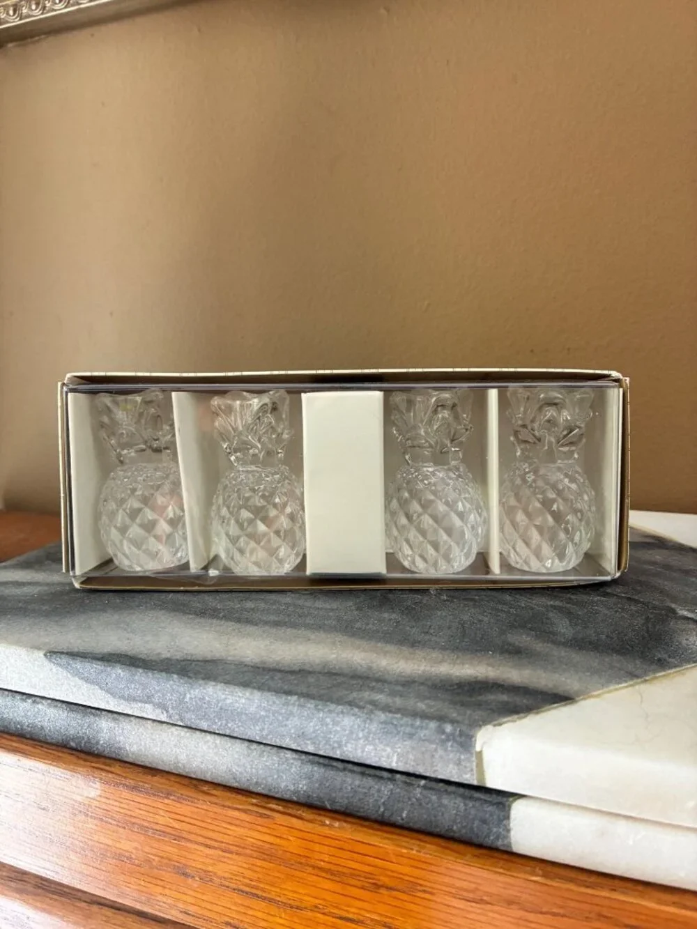 VINTAGE‎ Williams Sonoma Pineapple Tiny 2.5